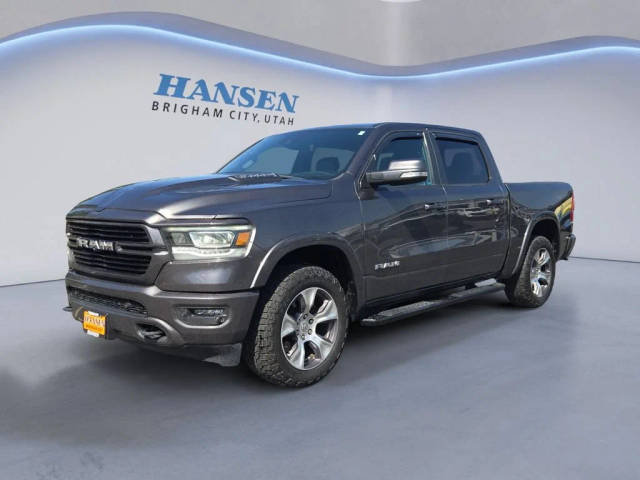 2021 Ram 1500 Laramie 4WD photo