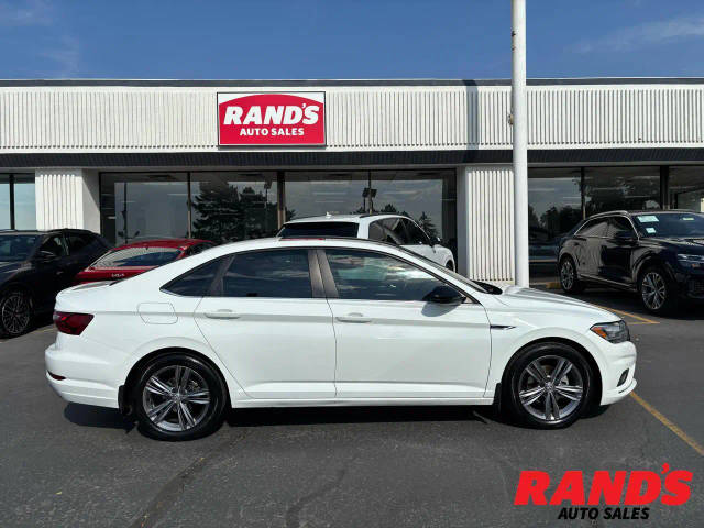 2021 Volkswagen Jetta R-Line FWD photo
