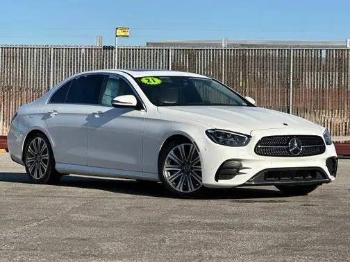 2021 Mercedes-Benz E-Class E 350 RWD photo