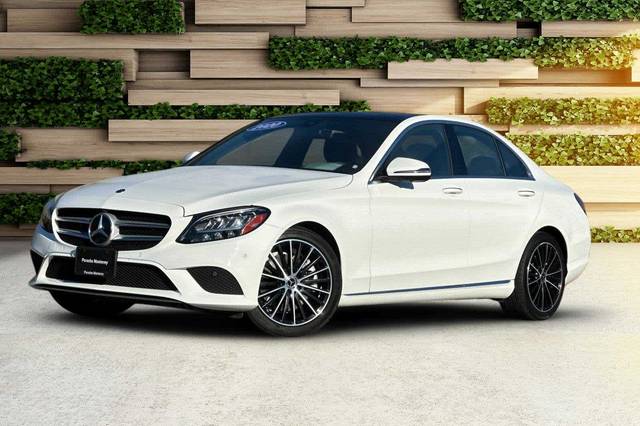 2020 Mercedes-Benz C-Class C 300 RWD photo