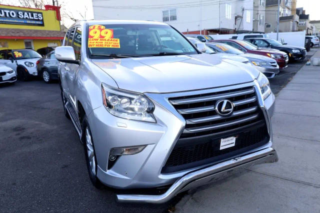 2015 Lexus GX  4WD photo