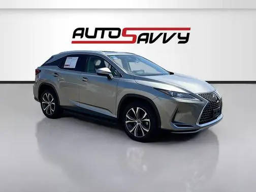2021 Lexus RX RX 350 FWD photo
