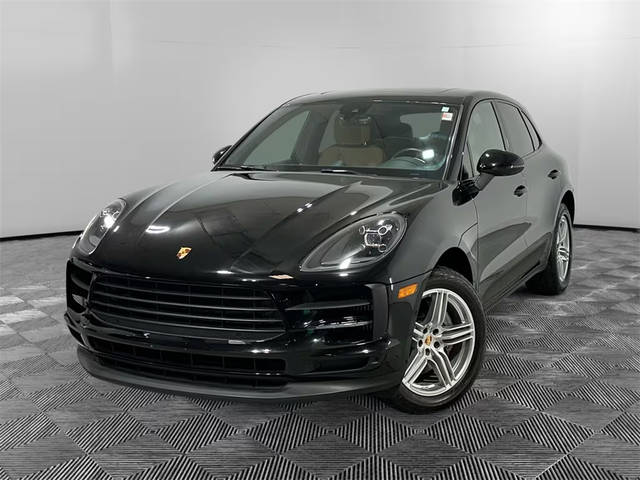 2021 Porsche Macan S AWD photo