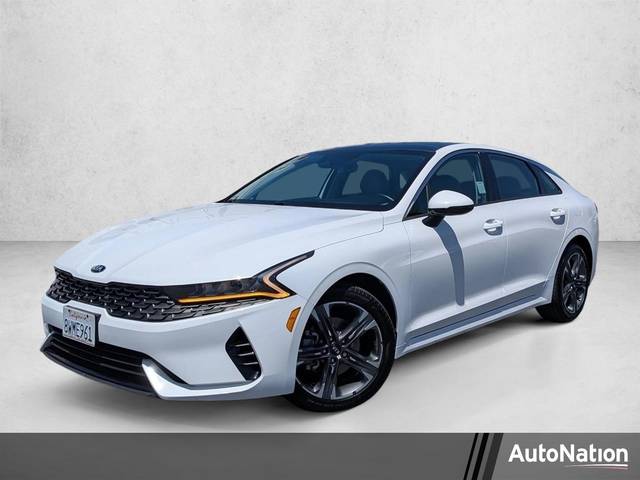 2021 Kia K5 EX FWD photo