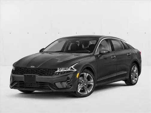 2021 Kia K5 EX FWD photo