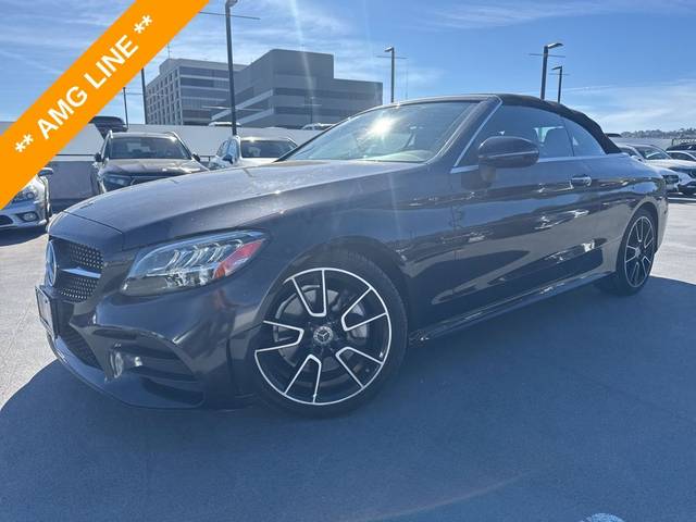 2021 Mercedes-Benz C-Class C 300 RWD photo