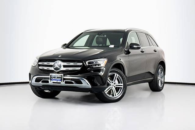 2021 Mercedes-Benz GLC-Class GLC 300 RWD photo