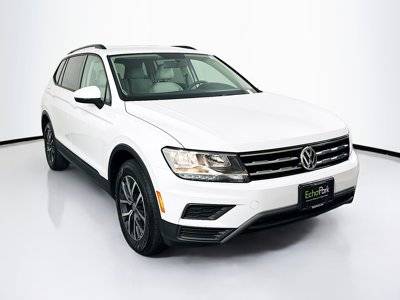 2021 Volkswagen Tiguan S FWD photo