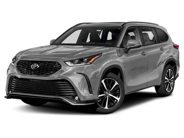 2021 Toyota Highlander XSE AWD photo