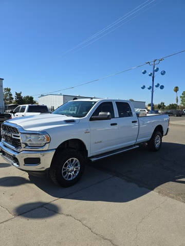 2020 Ram 2500 Tradesman 4WD photo