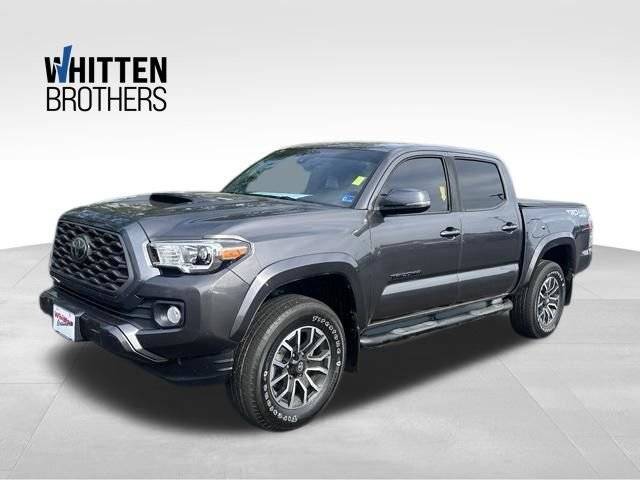 2021 Toyota Tacoma TRD Sport 4WD photo