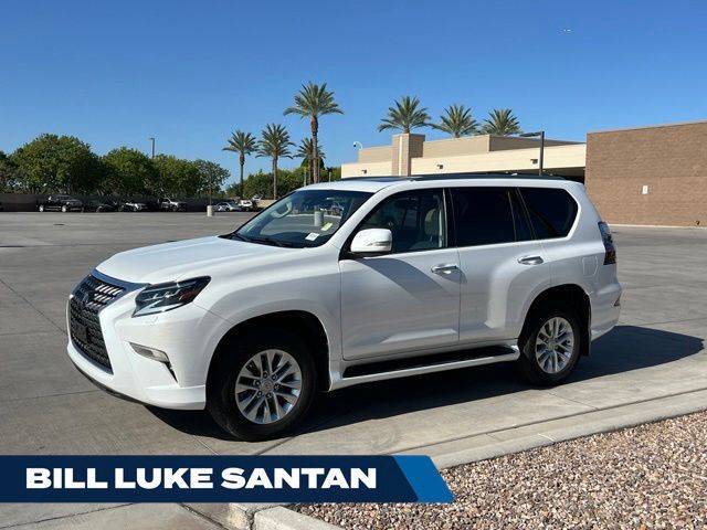 2021 Lexus GX GX 460 Premium 4WD photo