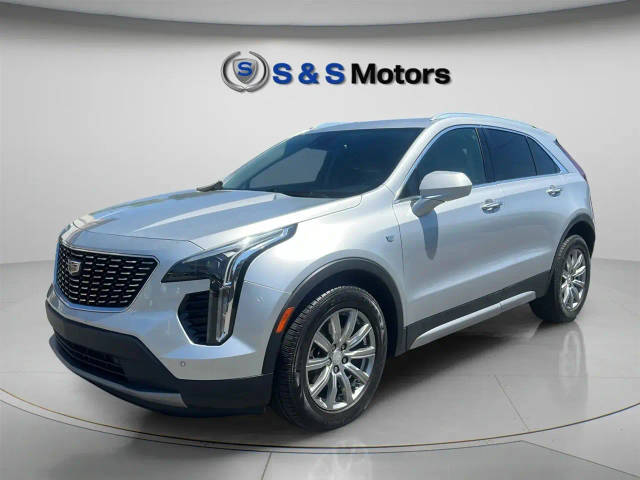 2020 Cadillac XT4 FWD Premium Luxury FWD photo