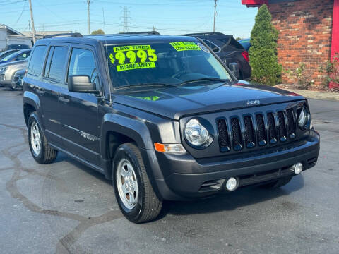 2016 Jeep Patriot Sport FWD photo