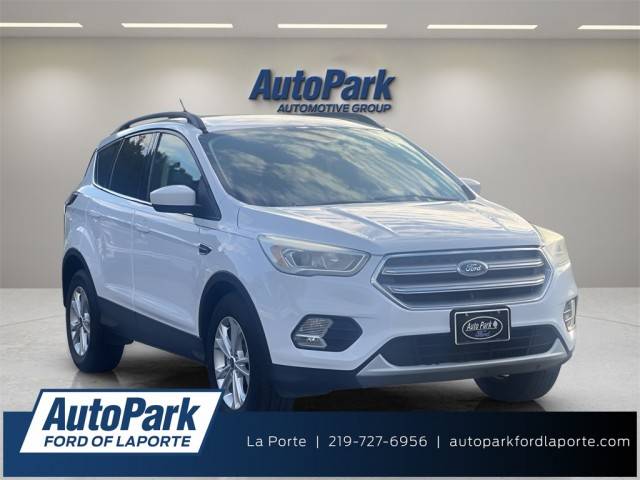 2017 Ford Escape SE 4WD photo