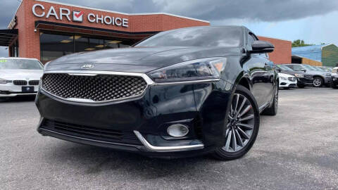 2017 Kia Cadenza Premium FWD photo