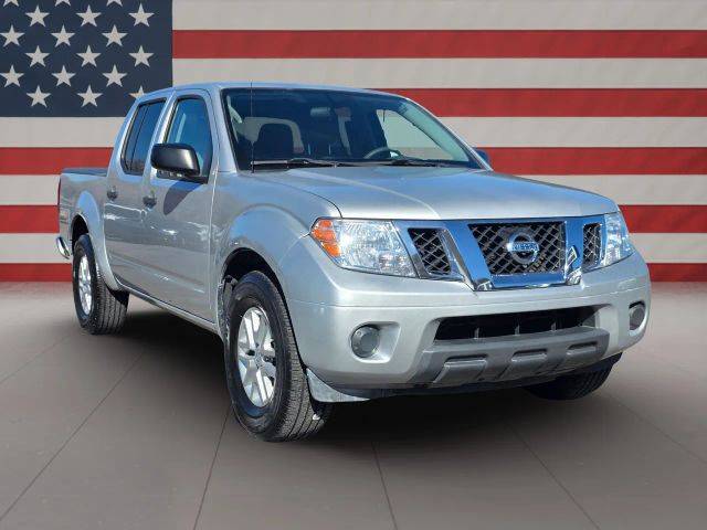 2019 Nissan Frontier SV RWD photo