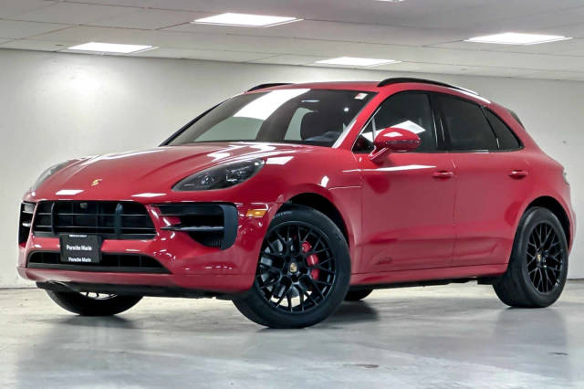 2021 Porsche Macan GTS AWD photo