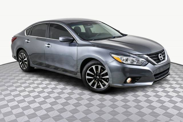 2018 Nissan Altima 2.5 SV FWD photo