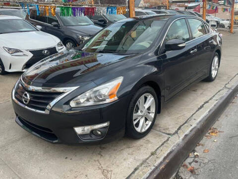 2015 Nissan Altima 2.5 SL FWD photo