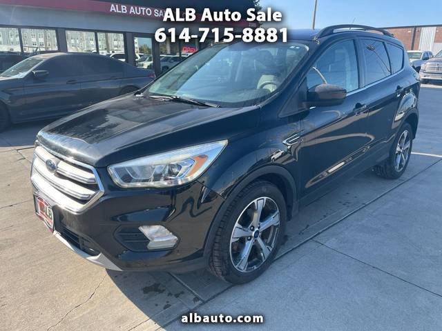 2017 Ford Escape SE FWD photo