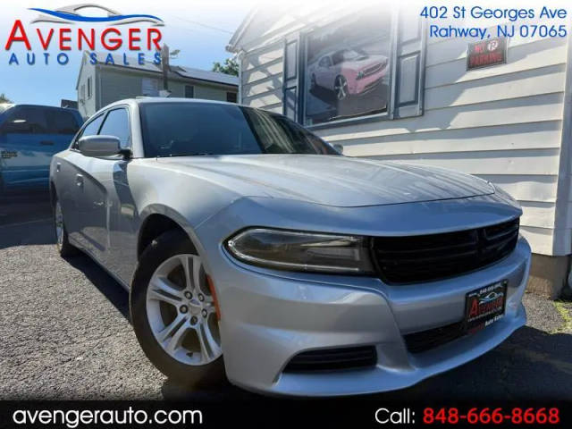 2019 Dodge Charger SXT RWD photo