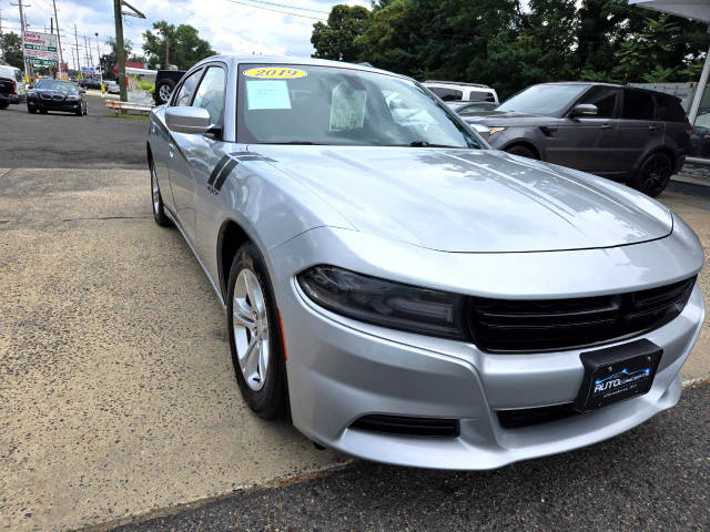 2019 Dodge Charger SXT RWD photo