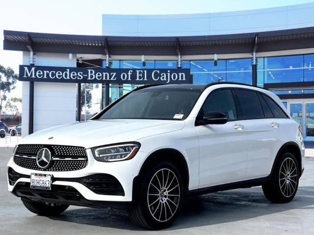 2021 Mercedes-Benz GLC-Class GLC 300 RWD photo