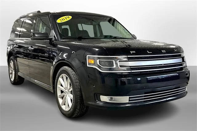 2019 Ford Flex Limited AWD photo