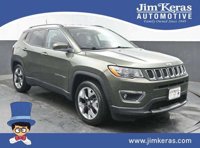 2019 Jeep Compass Limited FWD photo