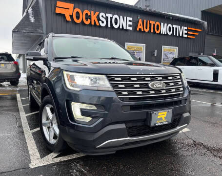 2017 Ford Explorer XLT 4WD photo