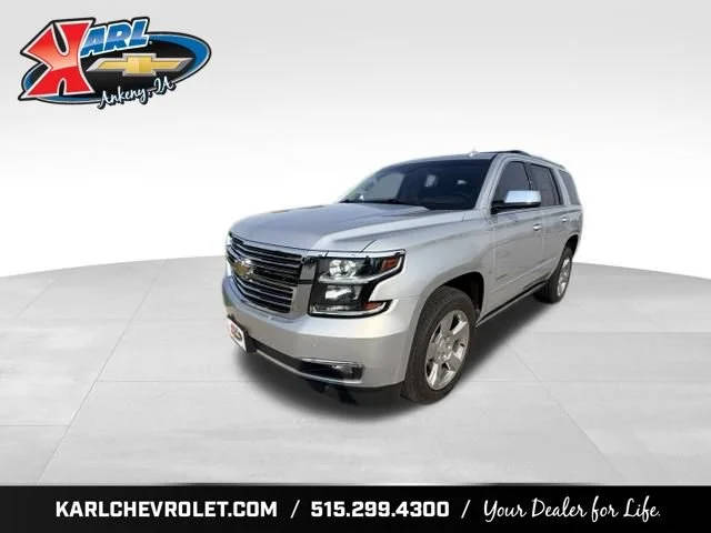 2020 Chevrolet Tahoe Premier 4WD photo