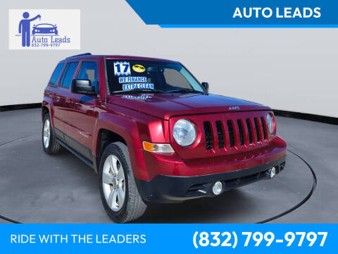 2017 Jeep Patriot Latitude FWD photo