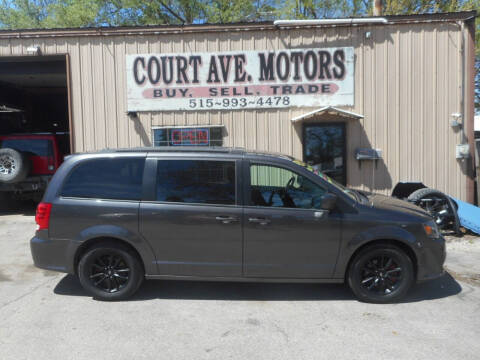 2019 Dodge Grand Caravan GT FWD photo
