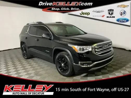 2019 GMC Acadia SLT AWD photo