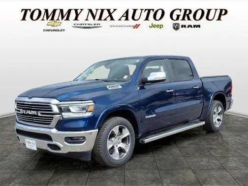 2020 Ram 1500 Laramie 4WD photo