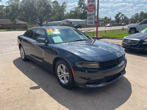 2019 Dodge Charger SXT RWD photo