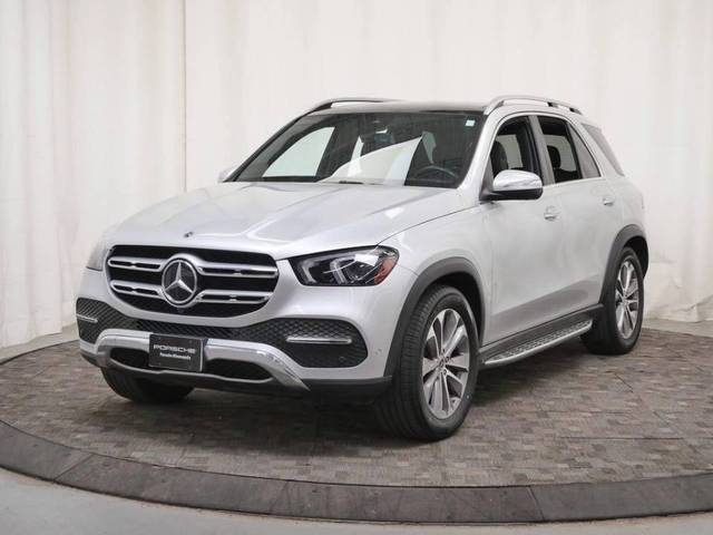 2020 Mercedes-Benz GLE-Class GLE 350 AWD photo