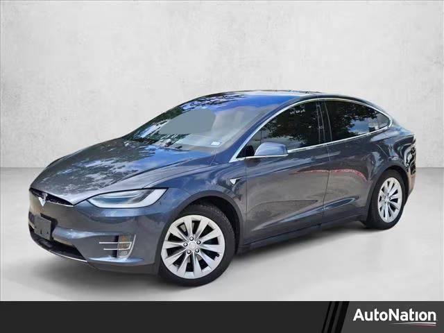 2017 Tesla Model X 75D AWD photo