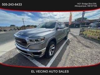 2020 Ram 1500 Limited 4WD photo