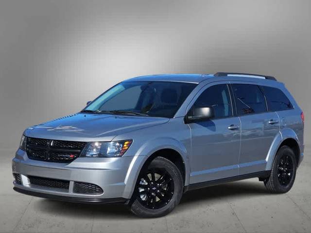 2020 Dodge Journey SE Value FWD photo