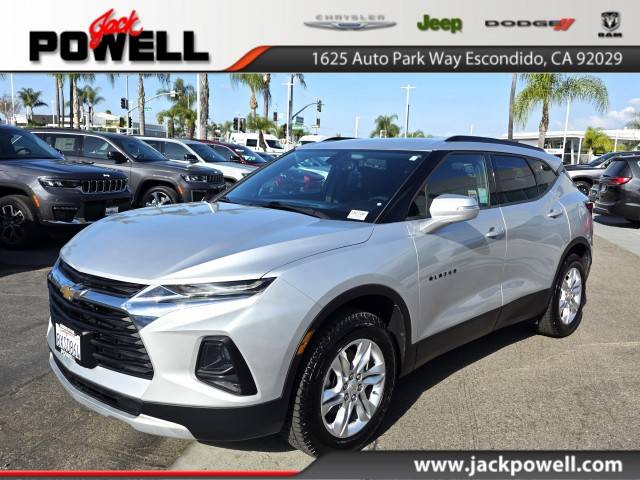 2019 Chevrolet Blazer FWD photo