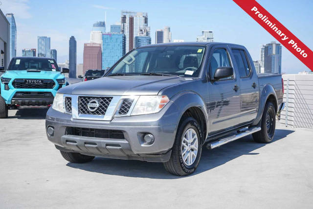 2019 Nissan Frontier SV RWD photo
