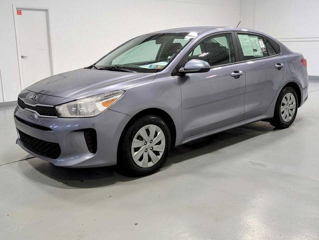 2020 Kia Rio S FWD photo