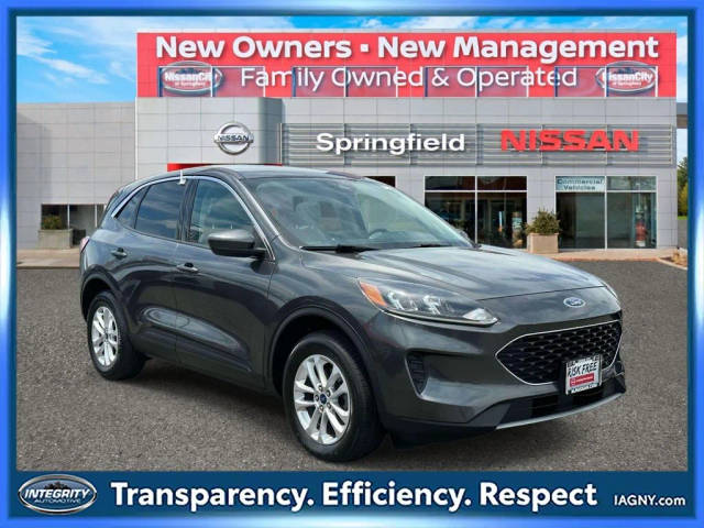 2020 Ford Escape SE AWD photo