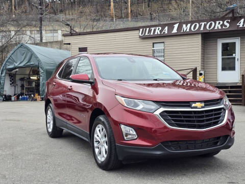 2021 Chevrolet Equinox LT AWD photo