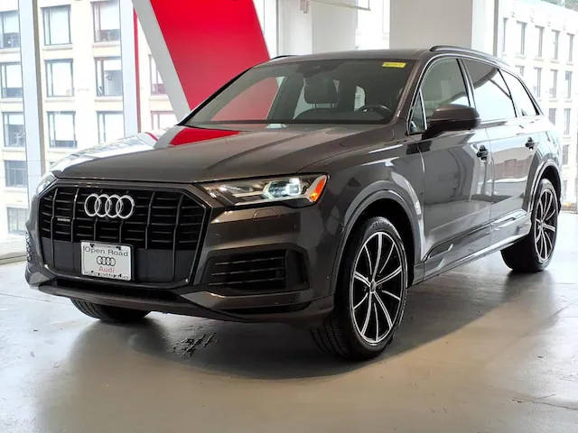 2021 Audi Q7 Premium Plus AWD photo