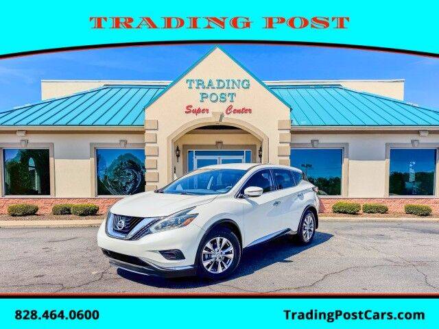 2018 Nissan Murano S FWD photo