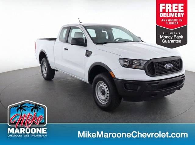 2020 Ford Ranger XL RWD photo