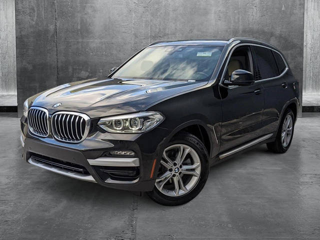 2021 BMW X3 sDrive30i RWD photo